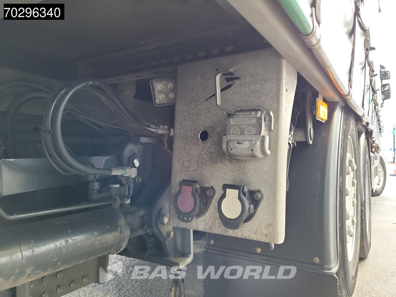 트럭 Renault T 480 6X2 NL-Truck combi Liftaxle 1500kg Ladebordwand Euro 6 : 사진 18