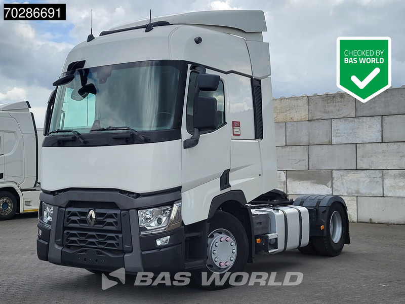 Renault T 480 T 4X2 2xTanks Standklima Optibrake Euro 6 - 트랙터 유닛 : 사진 1 Renault T 480 T 4X2 2xTanks Standklima Optibrake Euro 6 - 트랙터 유닛 : 사진 1