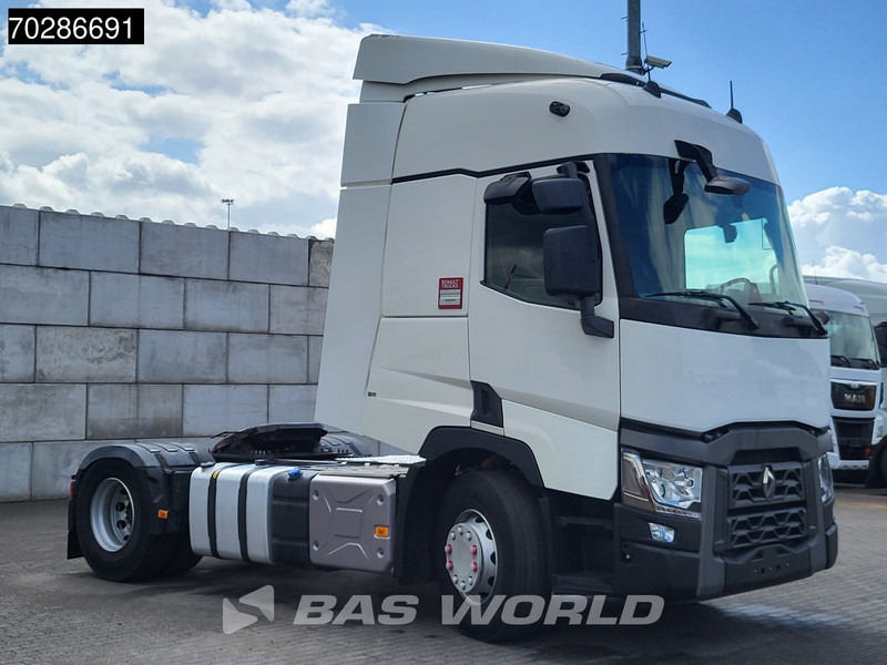 Renault T 480 T 4X2 2xTanks Standklima Optibrake Euro 6 - 트랙터 유닛 : 사진 3 Renault T 480 T 4X2 2xTanks Standklima Optibrake Euro 6 - 트랙터 유닛 : 사진 3