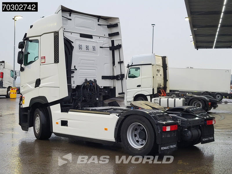 Renault T 480 T 4X2 HIGH Retarder 2x Tanks - 트랙터 유닛 : 사진 2 Renault T 480 T 4X2 HIGH Retarder 2x Tanks - 트랙터 유닛 : 사진 2