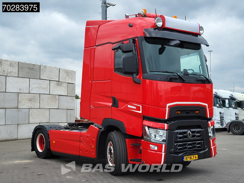 Renault T 480 T 4X2 NL-Truck 2xTanks Standklima ACC Euro 6 - 트랙터 유닛 : 사진 3 Renault T 480 T 4X2 NL-Truck 2xTanks Standklima ACC Euro 6 - 트랙터 유닛 : 사진 3