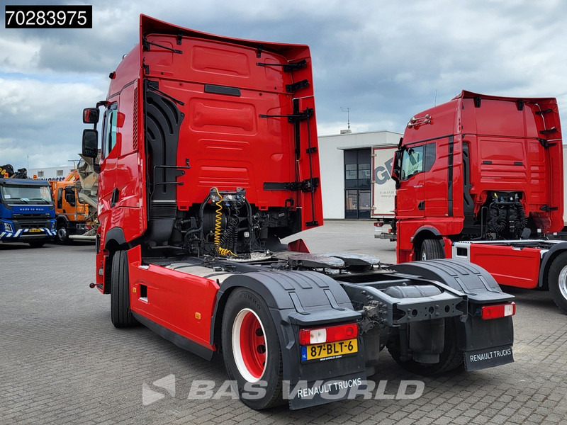 Renault T 480 T 4X2 NL-Truck 2xTanks Standklima ACC Euro 6 - 트랙터 유닛 : 사진 2 Renault T 480 T 4X2 NL-Truck 2xTanks Standklima ACC Euro 6 - 트랙터 유닛 : 사진 2