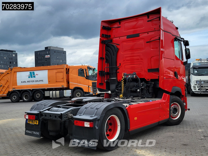 Renault T 480 T 4X2 NL-Truck 2xTanks Standklima ACC Euro 6 - 트랙터 유닛 : 사진 5 Renault T 480 T 4X2 NL-Truck 2xTanks Standklima ACC Euro 6 - 트랙터 유닛 : 사진 5