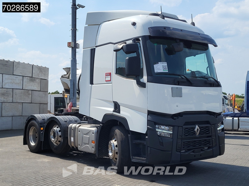 Renault T 480 T 6X2 SleeperCab Liftachse ADR Hydraulik Alcoa - 트랙터 유닛 : 사진 3 Renault T 480 T 6X2 SleeperCab Liftachse ADR Hydraulik Alcoa - 트랙터 유닛 : 사진 3