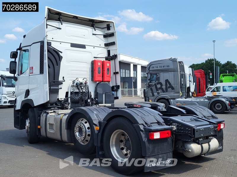 Renault T 480 T 6X2 SleeperCab Liftachse ADR Hydraulik Alcoa - 트랙터 유닛 : 사진 2 Renault T 480 T 6X2 SleeperCab Liftachse ADR Hydraulik Alcoa - 트랙터 유닛 : 사진 2