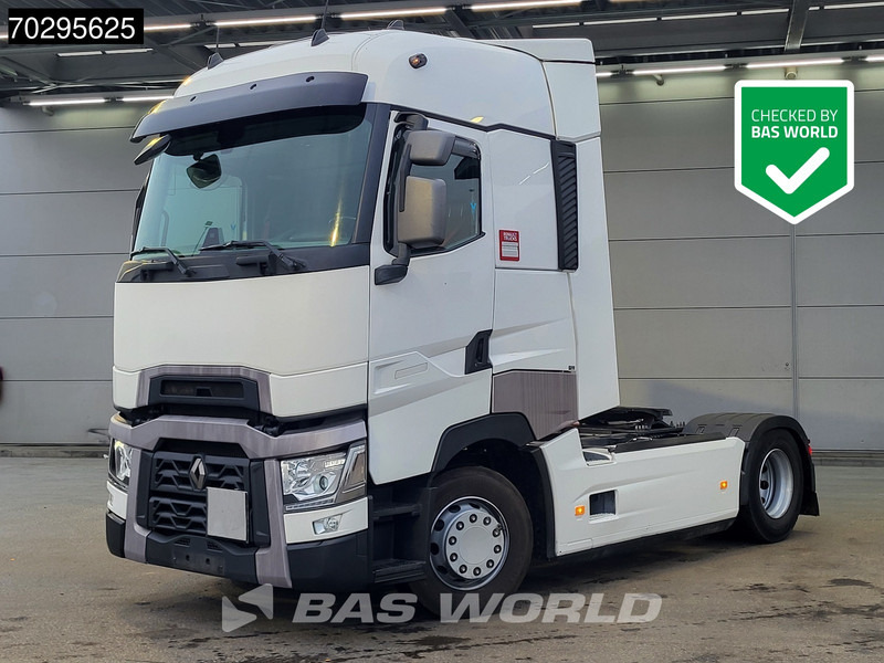 Renault T 520 4X2 HSC Hydraulik Euro 6 - 트랙터 유닛 : 사진 1 Renault T 520 4X2 HSC Hydraulik Euro 6 - 트랙터 유닛 : 사진 1