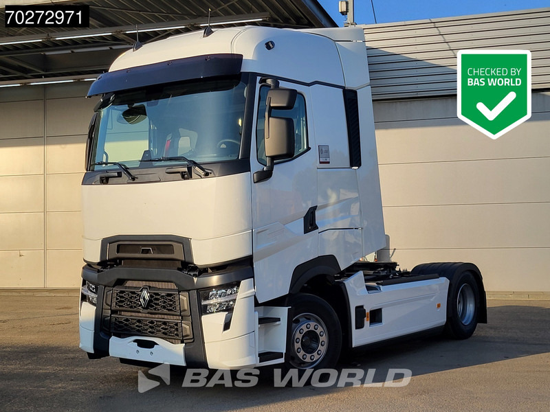 Renault T 520 4X2 NEW! HSC Retarder Optibrake+ 2x Tanks ACC LED - 트랙터 유닛 : 사진 1 Renault T 520 4X2 NEW! HSC Retarder Optibrake+ 2x Tanks ACC LED - 트랙터 유닛 : 사진 1