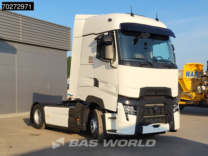 Renault T 520 4X2 NEW! HSC Retarder Optibrake+ 2x Tanks ACC LED - 트랙터 유닛 : 사진 3 Renault T 520 4X2 NEW! HSC Retarder Optibrake+ 2x Tanks ACC LED - 트랙터 유닛 : 사진 3