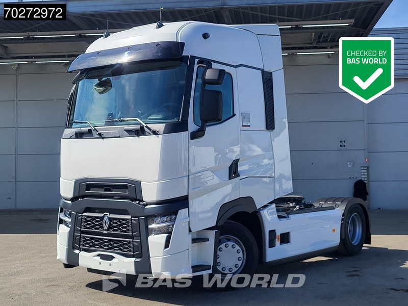 Renault T 520 4X2 NEW! HSC Retarder Optibrake+ 2x Tanks ACC LED - 트랙터 유닛 : 사진 1 Renault T 520 4X2 NEW! HSC Retarder Optibrake+ 2x Tanks ACC LED - 트랙터 유닛 : 사진 1