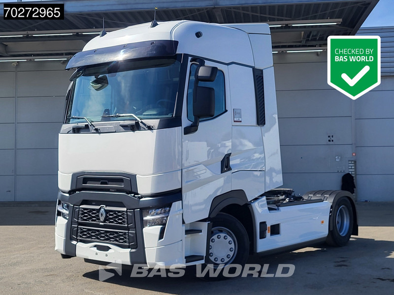 Renault T 520 4X2 NEW! HSC Retarder Optibrake+ 2x Tanks ACC LED - 트랙터 유닛 : 사진 1 Renault T 520 4X2 NEW! HSC Retarder Optibrake+ 2x Tanks ACC LED - 트랙터 유닛 : 사진 1