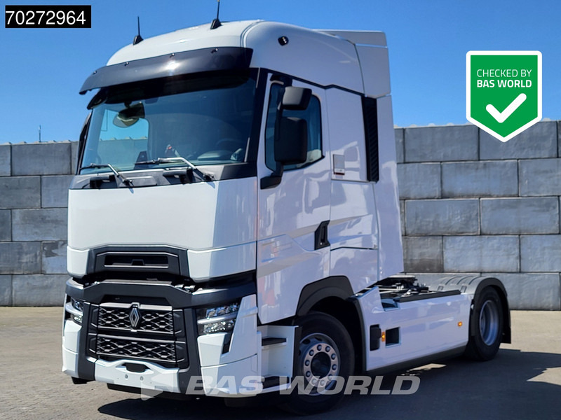 Renault T 520 4X2 NEW! Retarder Optiebrake+ 2x Tanks ACC LED - 트랙터 유닛 : 사진 1 Renault T 520 4X2 NEW! Retarder Optiebrake+ 2x Tanks ACC LED - 트랙터 유닛 : 사진 1