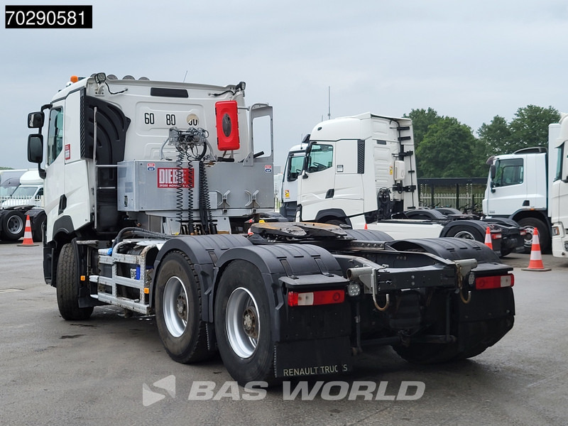 Renault T 520 6X4 Retarder Hydraulik Big-Axle - 트랙터 유닛 : 사진 2 Renault T 520 6X4 Retarder Hydraulik Big-Axle - 트랙터 유닛 : 사진 2
