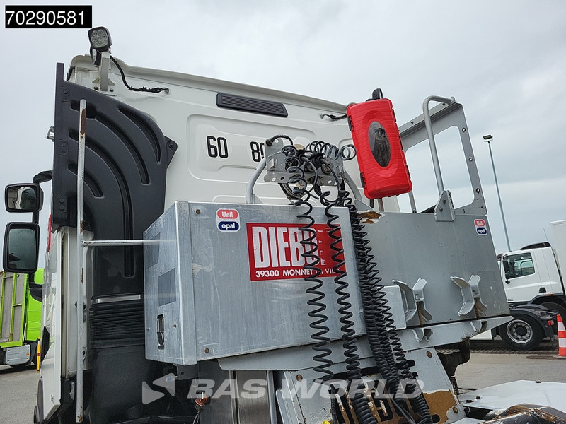 Renault T 520 6X4 Retarder Hydraulik Big-Axle - 트랙터 유닛 : 사진 5 Renault T 520 6X4 Retarder Hydraulik Big-Axle - 트랙터 유닛 : 사진 5
