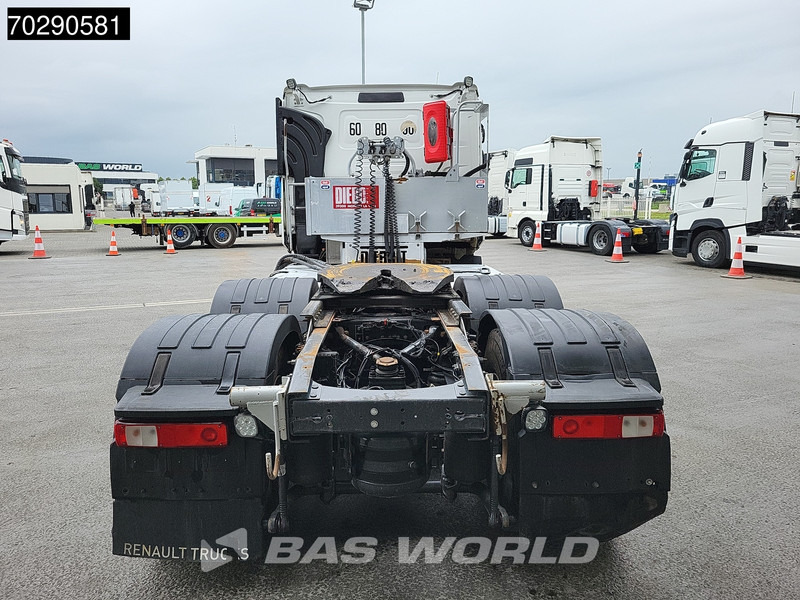 Renault T 520 6X4 Retarder Hydraulik Big-Axle - 트랙터 유닛 : 사진 3 Renault T 520 6X4 Retarder Hydraulik Big-Axle - 트랙터 유닛 : 사진 3