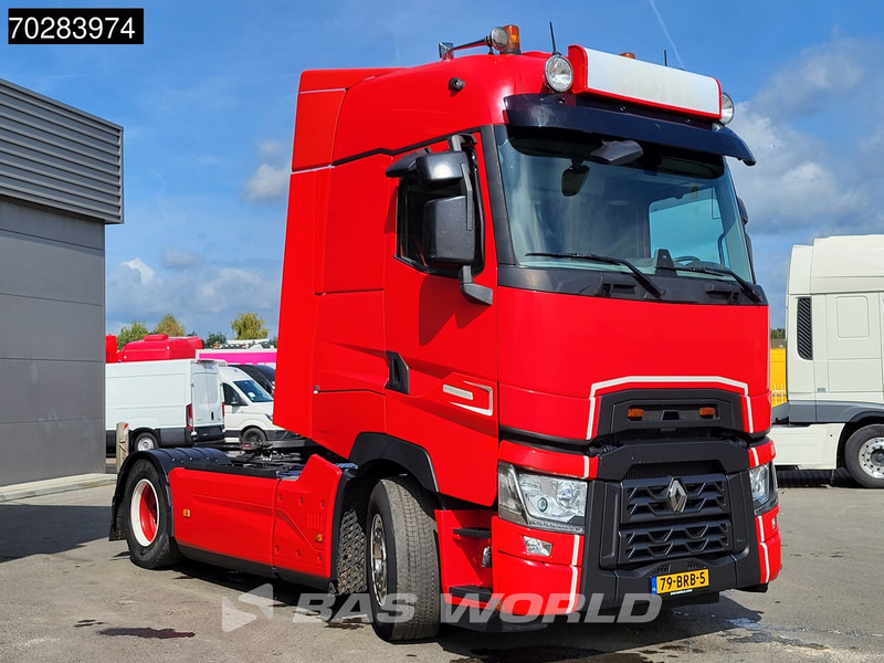 Renault T 520 T 4X2 NL-Truck 2xTanks Standklima ACC Navi Euro 6 - 트랙터 유닛 : 사진 3 Renault T 520 T 4X2 NL-Truck 2xTanks Standklima ACC Navi Euro 6 - 트랙터 유닛 : 사진 3