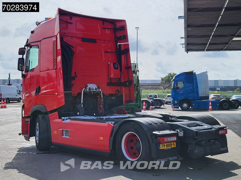 Renault T 520 T 4X2 NL-Truck 2xTanks Standklima ACC Navi Euro 6 - 트랙터 유닛 : 사진 2 Renault T 520 T 4X2 NL-Truck 2xTanks Standklima ACC Navi Euro 6 - 트랙터 유닛 : 사진 2