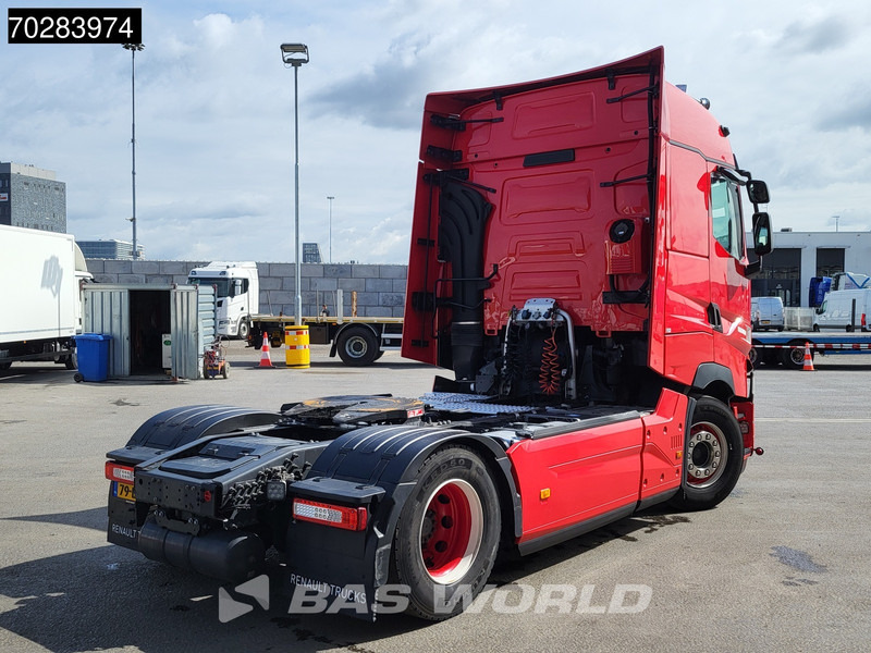 Renault T 520 T 4X2 NL-Truck 2xTanks Standklima ACC Navi Euro 6 - 트랙터 유닛 : 사진 5 Renault T 520 T 4X2 NL-Truck 2xTanks Standklima ACC Navi Euro 6 - 트랙터 유닛 : 사진 5