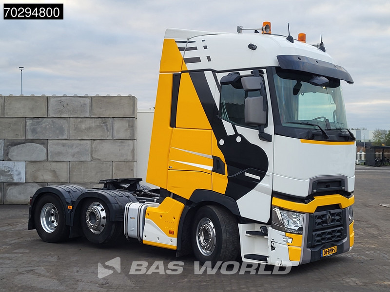 Renault T 520 T 6X2 NL-Truck APK 06-2026 HIGH Lift+Lenkachse Full-Air Alcoa's - 트랙터 유닛 : 사진 3 Renault T 520 T 6X2 NL-Truck APK 06-2026 HIGH Lift+Lenkachse Full-Air Alcoa's - 트랙터 유닛 : 사진 3