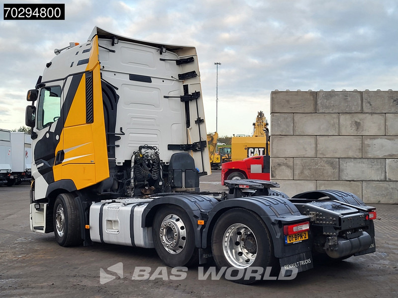 Renault T 520 T 6X2 NL-Truck APK 06-2026 HIGH Lift+Lenkachse Full-Air Alcoa's - 트랙터 유닛 : 사진 2 Renault T 520 T 6X2 NL-Truck APK 06-2026 HIGH Lift+Lenkachse Full-Air Alcoa's - 트랙터 유닛 : 사진 2