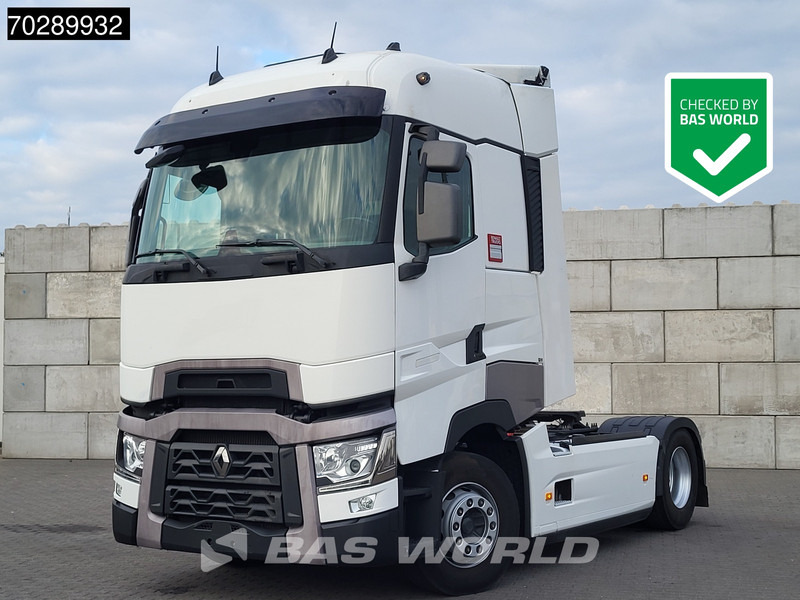 Renault T HIGH 480 4X2 Optibrake Hydraulic Euro 6 - 트랙터 유닛 : 사진 1 Renault T HIGH 480 4X2 Optibrake Hydraulic Euro 6 - 트랙터 유닛 : 사진 1