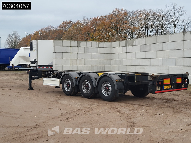 Renders 800 3 axles TUV 10/26 Multi 45'ft Lifting Axle - 컨테이너 운반 장치/ 스와프 보디 세미 트레일러 : 사진 3 Renders 800 3 axles TUV 10/26 Multi 45'ft Lifting Axle - 컨테이너 운반 장치/ 스와프 보디 세미 트레일러 : 사진 3