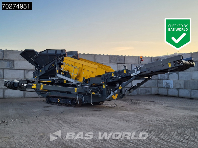 Rubble Master HS3500 M CE / EPA - RM. - 스크리너 : 사진 1 Rubble Master HS3500 M CE / EPA - RM. - 스크리너 : 사진 1