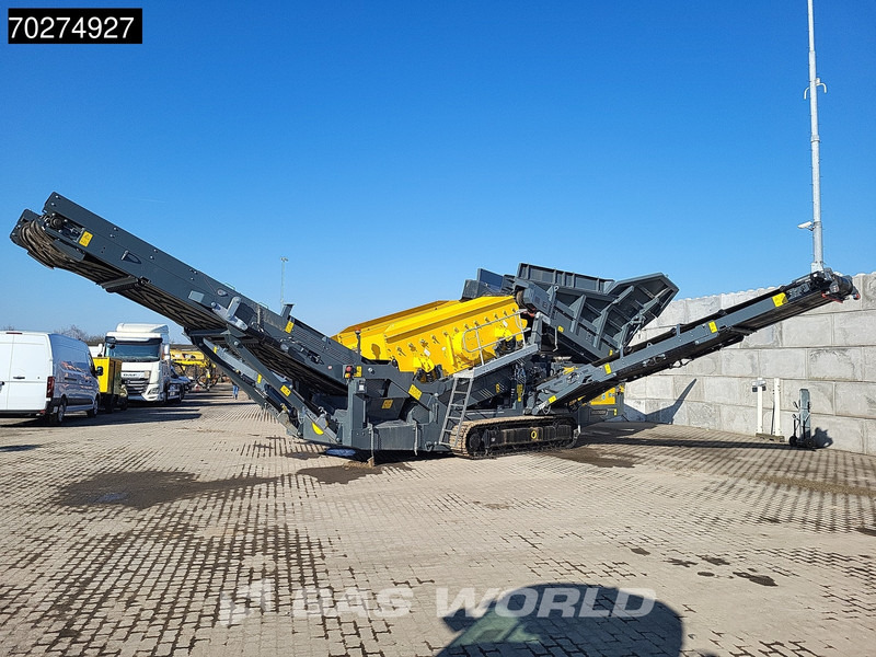 Rubble Master HS5000 M Rubblemaster RM HS5000M Zeefinstallatie - 스크리너 : 사진 2 Rubble Master HS5000 M Rubblemaster RM HS5000M Zeefinstallatie - 스크리너 : 사진 2