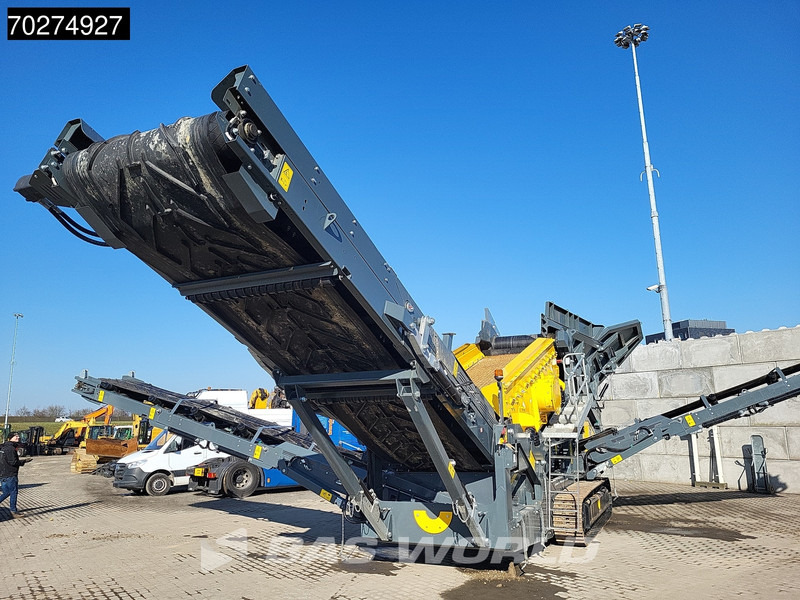 Rubble Master HS5000 M Rubblemaster RM HS5000M Zeefinstallatie - 스크리너 : 사진 5 Rubble Master HS5000 M Rubblemaster RM HS5000M Zeefinstallatie - 스크리너 : 사진 5