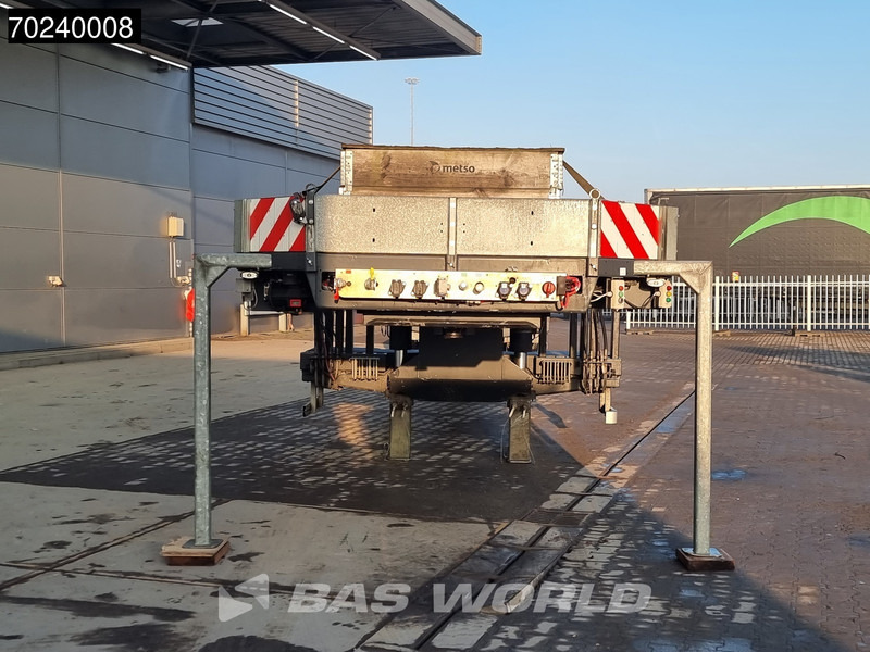 SCHEUERLE E2HKM 1250.2800 More axles NEW TÜV 6xLenkachse Extendable-930cm Dolly - 저하대 세미 트레일러 : 사진 3 SCHEUERLE E2HKM 1250.2800 More axles NEW TÜV 6xLenkachse Extendable-930cm Dolly - 저하대 세미 트레일러 : 사진 3