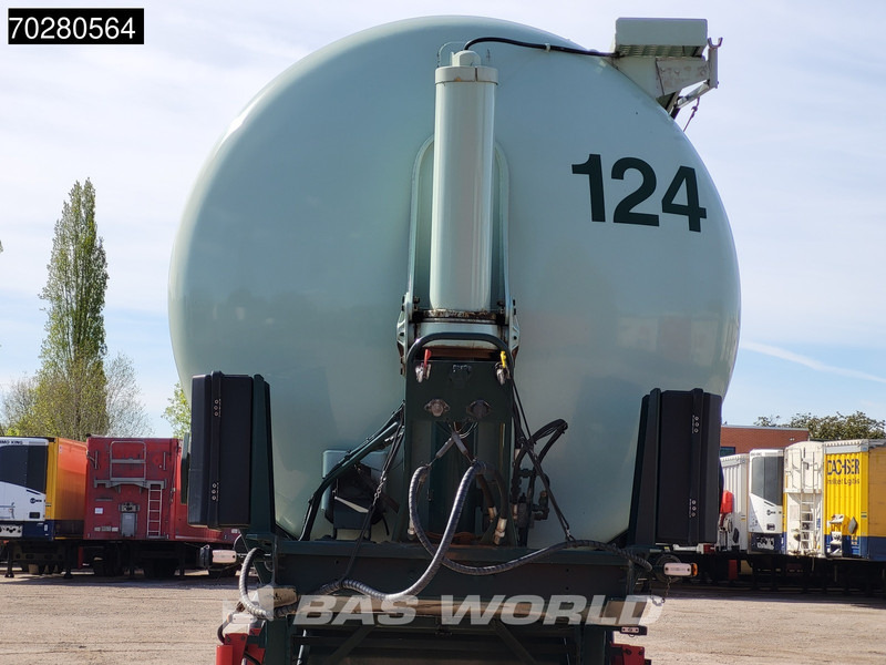 SPITZER SK2753CALGGVS 3 axles ADR 55m3 1 Comp. Gefahrgut KIP-Silo - 유조 세미 트레일러 : 사진 5 SPITZER SK2753CALGGVS 3 axles ADR 55m3 1 Comp. Gefahrgut KIP-Silo - 유조 세미 트레일러 : 사진 5