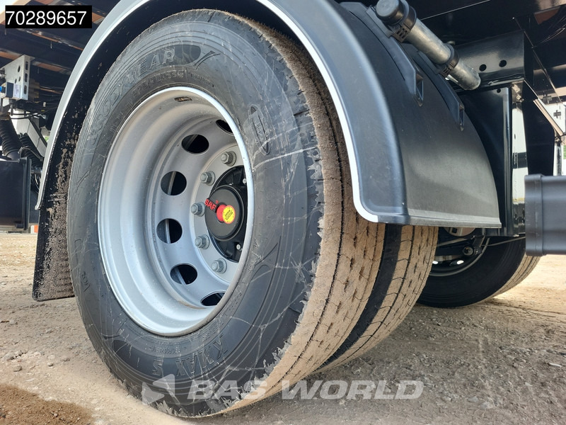 신규 밀폐형 박스 세미 트레일러 SYSTEM TRAILERS LPRS9 : 사진 13