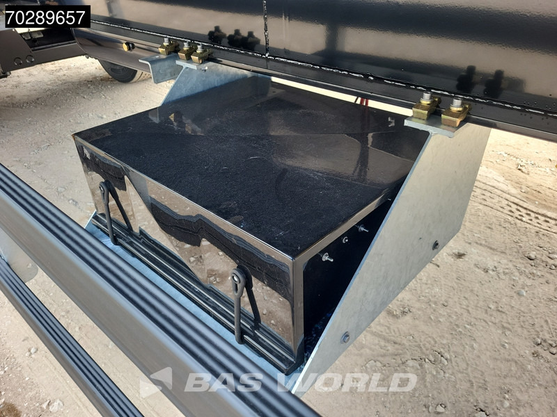 신규 밀폐형 박스 세미 트레일러 SYSTEM TRAILERS LPRS9 : 사진 17