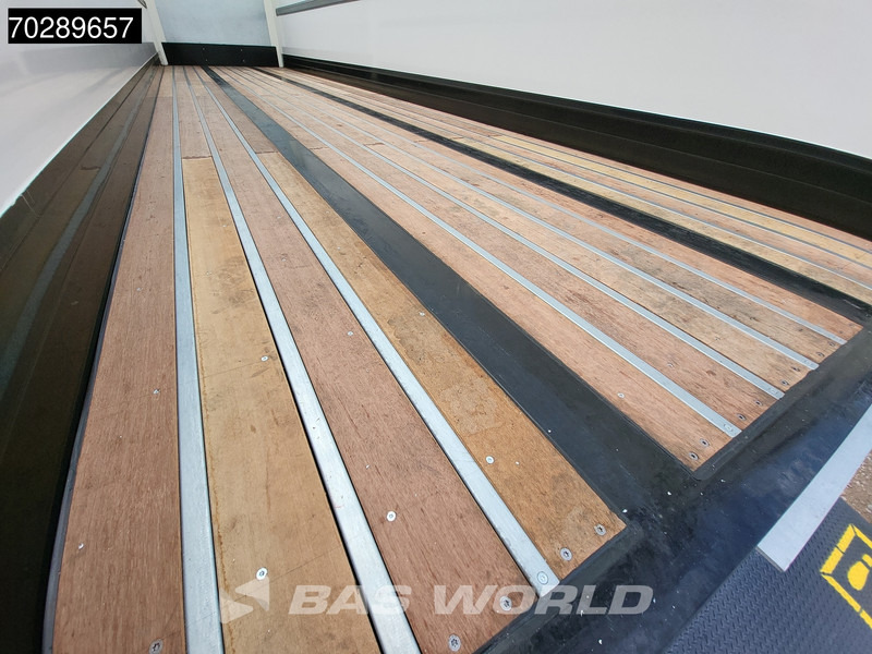 신규 밀폐형 박스 세미 트레일러 SYSTEM TRAILERS LPRS9 : 사진 9