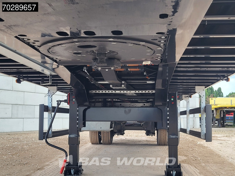 신규 밀폐형 박스 세미 트레일러 SYSTEM TRAILERS LPRS9 : 사진 12