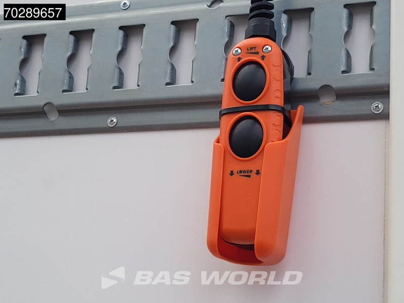 신규 밀폐형 박스 세미 트레일러 SYSTEM TRAILERS LPRS9 : 사진 16