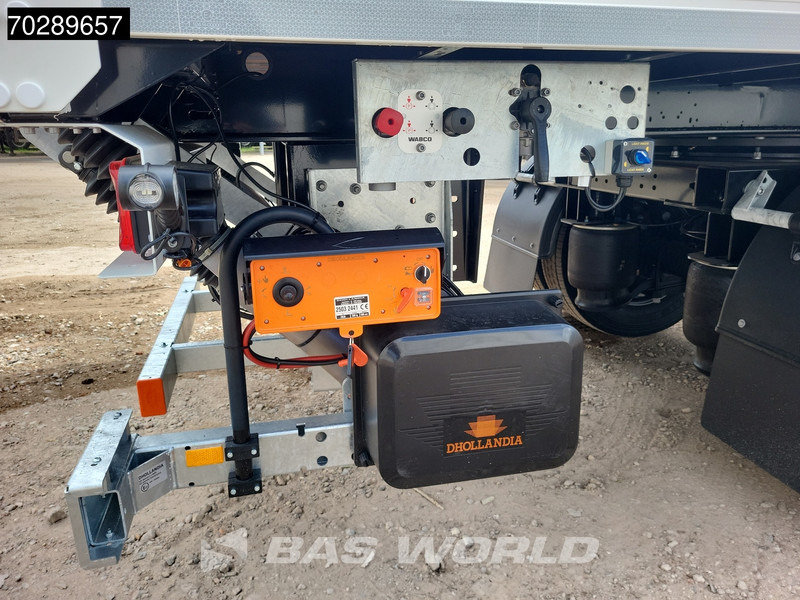 신규 밀폐형 박스 세미 트레일러 SYSTEM TRAILERS LPRS9 : 사진 15