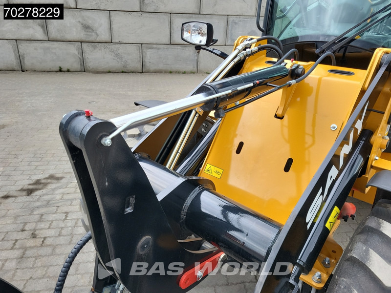 Sany SW105 CE - A/C - 휠 로더 : 사진 5 Sany SW105 CE - A/C - 휠 로더 : 사진 5