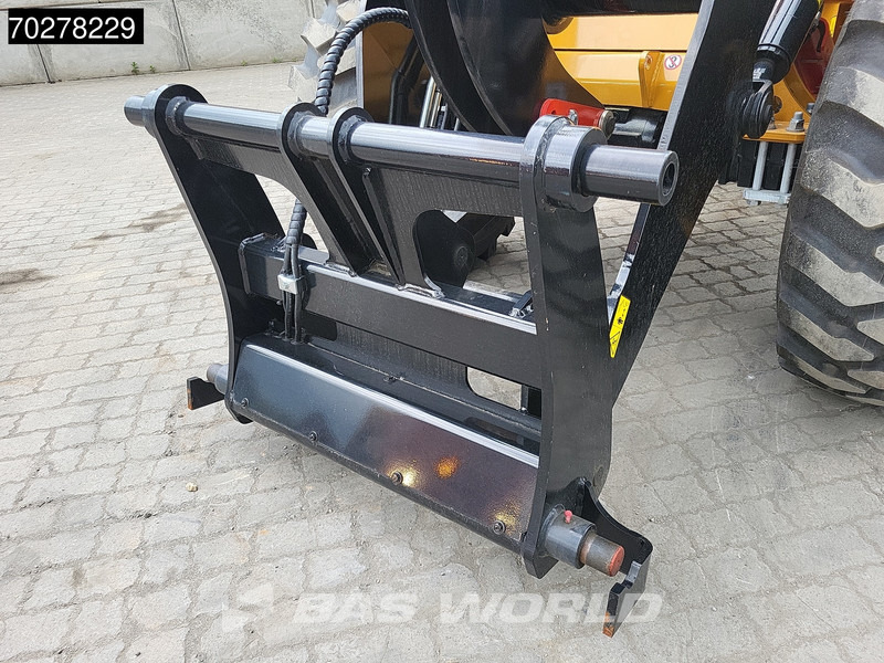 Sany SW105 CE - A/C - 휠 로더 : 사진 3 Sany SW105 CE - A/C - 휠 로더 : 사진 3