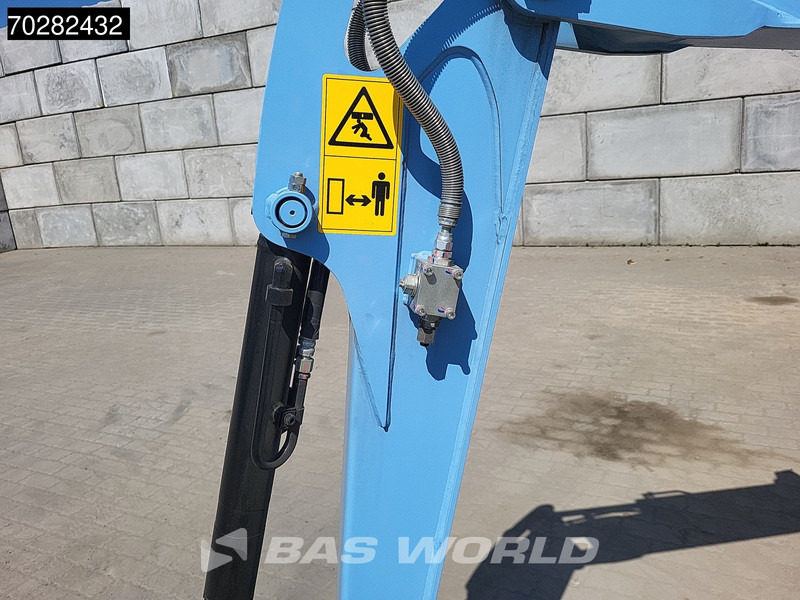 신규 미니 굴삭기 Sany SY19 E 22 kWh - UNUSED - ELECTRIC : 사진 11