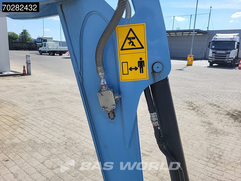 신규 미니 굴삭기 Sany SY19 E 22 kWh - UNUSED - ELECTRIC : 사진 12