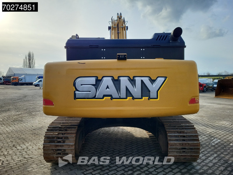 Sany SY215 C CE / EPA CERTIFIED - 크롤러 굴삭기 : 사진 3 Sany SY215 C CE / EPA CERTIFIED - 크롤러 굴삭기 : 사진 3