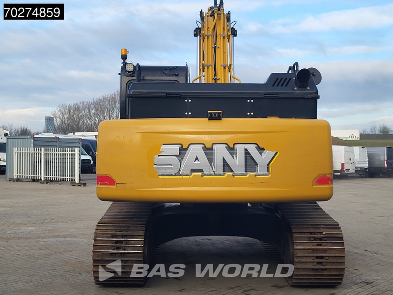 Sany SY215 C - 크롤러 굴삭기 : 사진 3 Sany SY215 C - 크롤러 굴삭기 : 사진 3