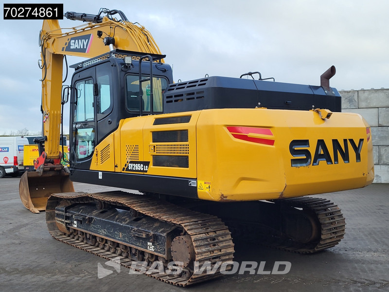 Sany SY265 C LC CE / EPA CERTIFIED - 크롤러 굴삭기 : 사진 2 Sany SY265 C LC CE / EPA CERTIFIED - 크롤러 굴삭기 : 사진 2