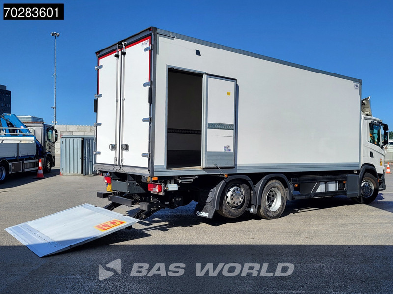 Scania G360 6X2 NL-Truck Carrier Supra 750 Lift+Lenkachse Ladebordwand Euro 6 - 냉동탑차 : 사진 5 Scania G360 6X2 NL-Truck Carrier Supra 750 Lift+Lenkachse Ladebordwand Euro 6 - 냉동탑차 : 사진 5