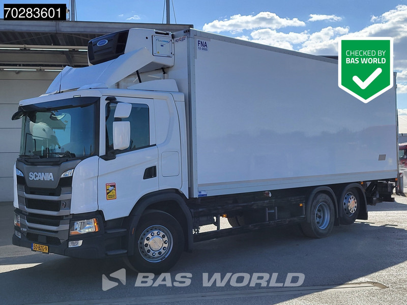Scania G360 6X2 NL-Truck Carrier Supra 750 Lift+Lenkachse Ladebordwand Euro 6 - 냉동탑차 : 사진 1 Scania G360 6X2 NL-Truck Carrier Supra 750 Lift+Lenkachse Ladebordwand Euro 6 - 냉동탑차 : 사진 1