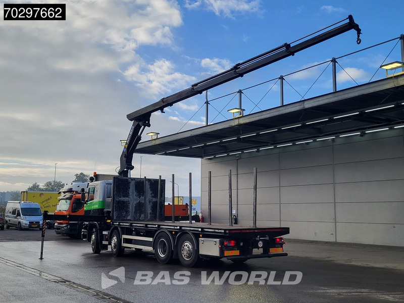 Scania G400 G 8X2 MKG HLK 231 HPA4 Crane Retarder Lift+Steering-Axle Euro 5 - 드롭사이드/ 플랫베드 트럭, 크레인 트럭 : 사진 2 Scania G400 G 8X2 MKG HLK 231 HPA4 Crane Retarder Lift+Steering-Axle Euro 5 - 드롭사이드/ 플랫베드 트럭, 크레인 트럭 : 사진 2