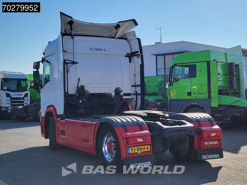 Scania G410 4X2 NL-Truck LED Alcoa - 트랙터 유닛 : 사진 2 Scania G410 4X2 NL-Truck LED Alcoa - 트랙터 유닛 : 사진 2