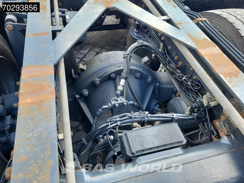 컨테이너 운반 장치/ 스와프 보디 트럭 Scania G410 6X2 NL-Truck BDF Retarder Lift-steering axle Hydraulic ACC Euro 6 : 사진 18