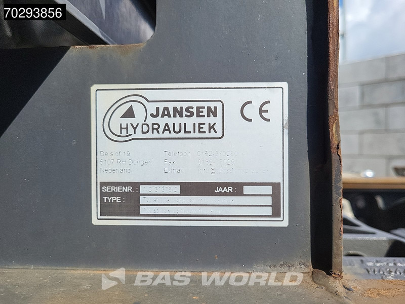 컨테이너 운반 장치/ 스와프 보디 트럭 Scania G410 6X2 NL-Truck BDF Retarder Lift-steering axle Hydraulic ACC Euro 6 : 사진 14