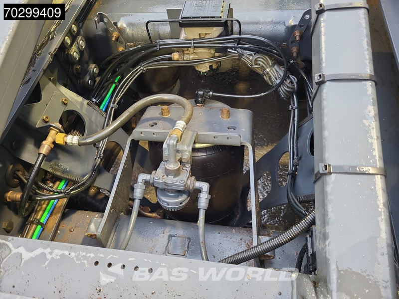 컨테이너 운반 장치/ 스와프 보디 트럭 Scania G450 G 6X2 Full air suspension Automatic Lift+steering Axle Euro 6 : 사진 13